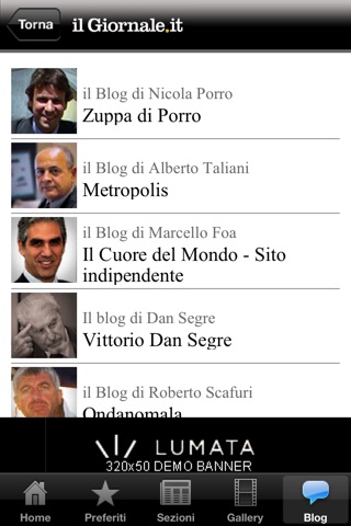 Il Giornale Mobile screenshot 3