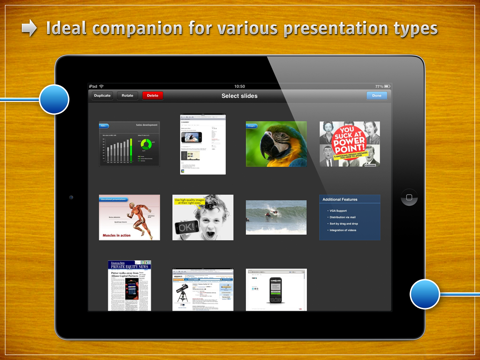 Presentation Link Lite screenshot 4