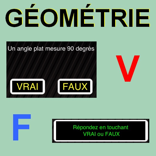 MathGeometrieVraiFaux