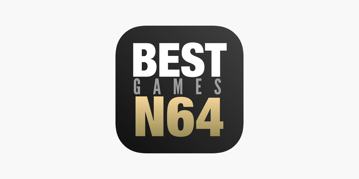 Best Games for N64 on the App Store