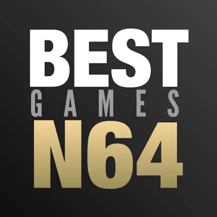 Best Games for N64 Читы