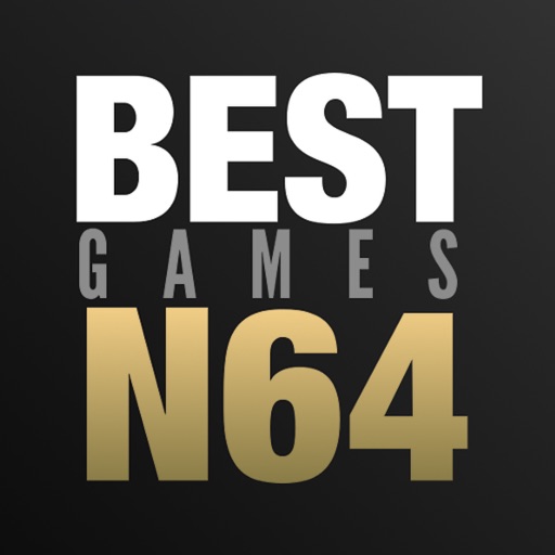 Best Games for N64 iOS App