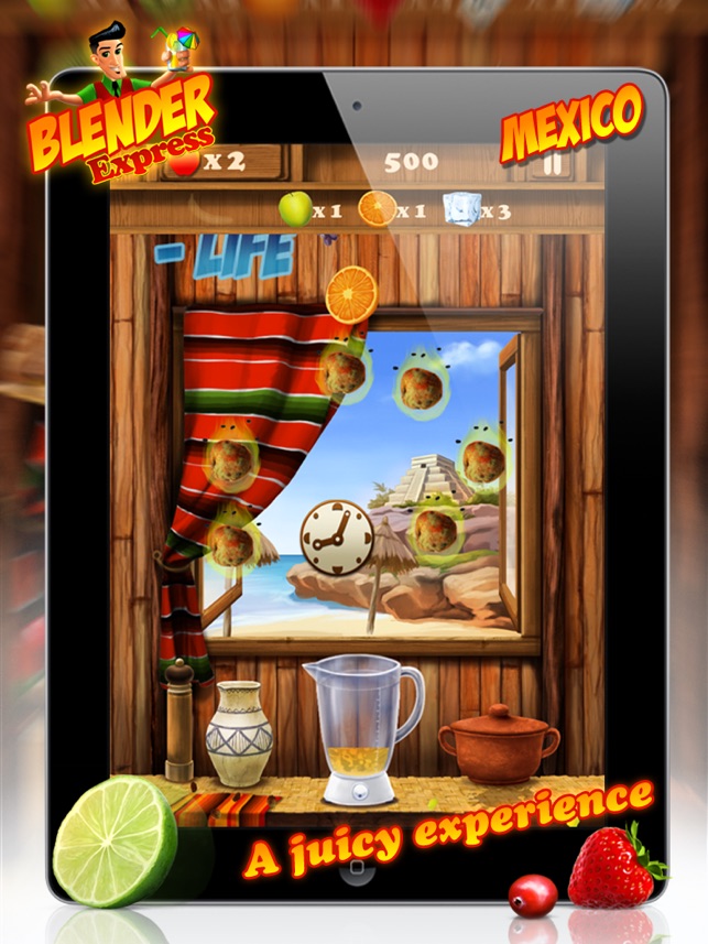 Blender Express HD(圖2)-速報App