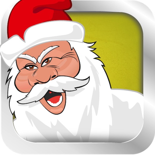 Angry Santa Claus iOS App