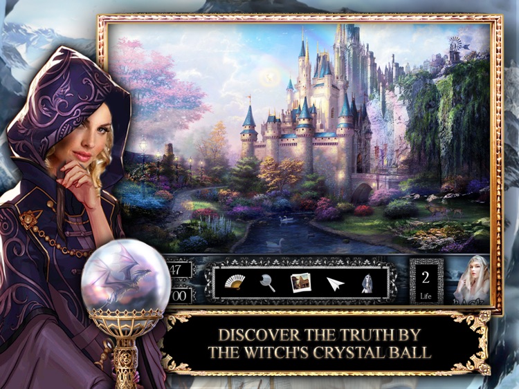 Adventure In Atlantis : HIDDEN OBJECTS screenshot-3
