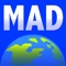 Madrid Offline Map offers a high detail, high quality big map of Madrid