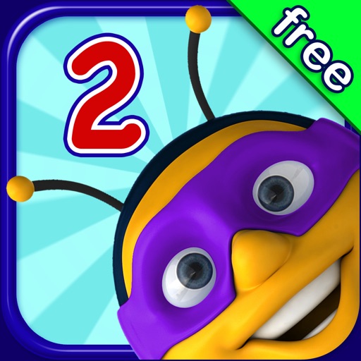 Abby Explorer Phonics - Second Grade HD Free Lite icon