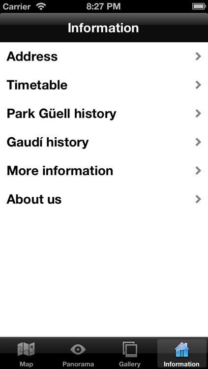 Park Güell Tour screenshot-3