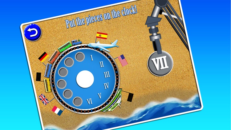 Amazing Time – Telling & Learning Time Games for Kids LITE