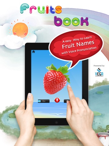 Fruit Book screenshot 3