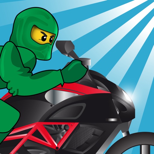 Green Ninja iOS App