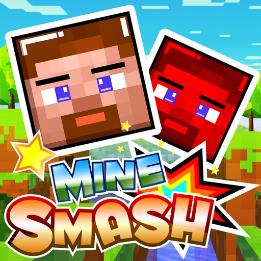 MineSmash! Mine Mini Game - Addicting Free Fun Edition Icon