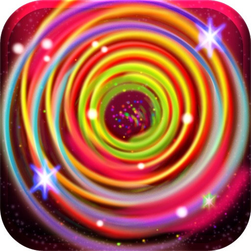 Spin It! Art Machine Lite iOS App