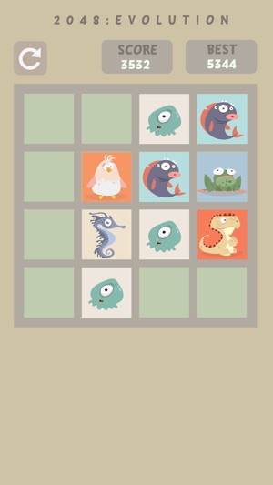 2048: Evolution(圖3)-速報App