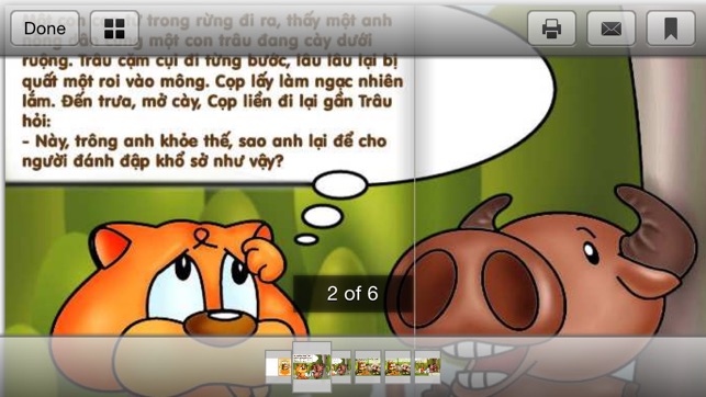 Cổ Tích Việt Nam(圖3)-速報App