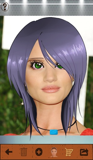 Anime Look - Dress Up for Girls(圖5)-速報App