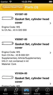 glaser sealing products iphone screenshot 4