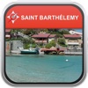 Offline Map Saint Barthelemy: City Navigator Maps