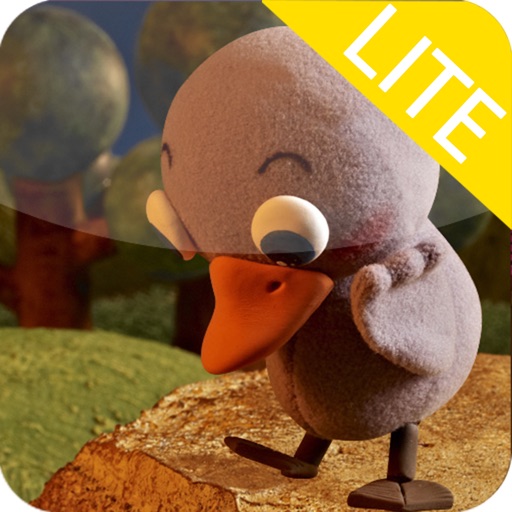 The Ugly Duckling - Doll Play books - LITE icon