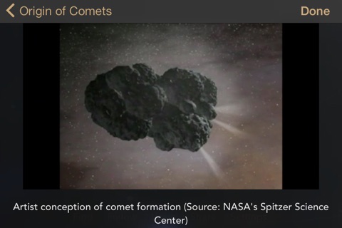 Comet ISON screenshot 4