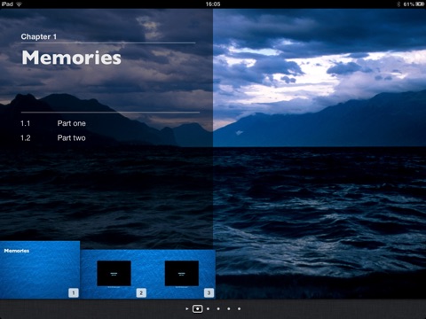 screenshot 1