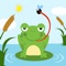 + TOTALLY AWESOME FROG FEEDING GAME