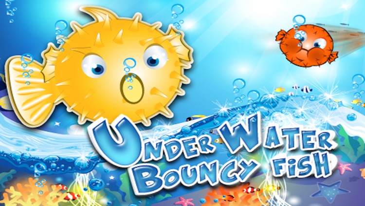 Underwater Bouncy Fish - Excellent Swimmer has a Dream FREE HD