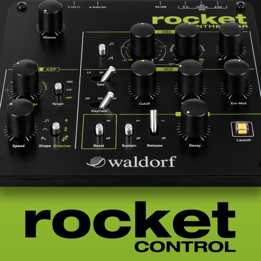 Rocket Control icon