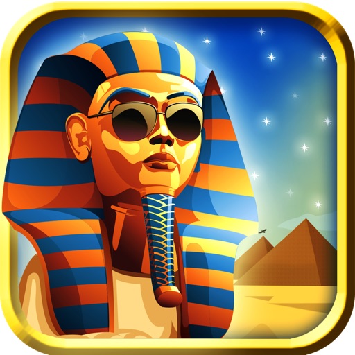 Pyramid Slot-Machine Free : Pharaoh's Treasure iOS App