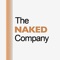 The App is designed to provide information about The Naked Company services