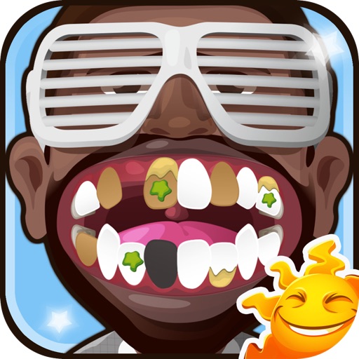 Hip Hop Dentist - Kids' Game icon