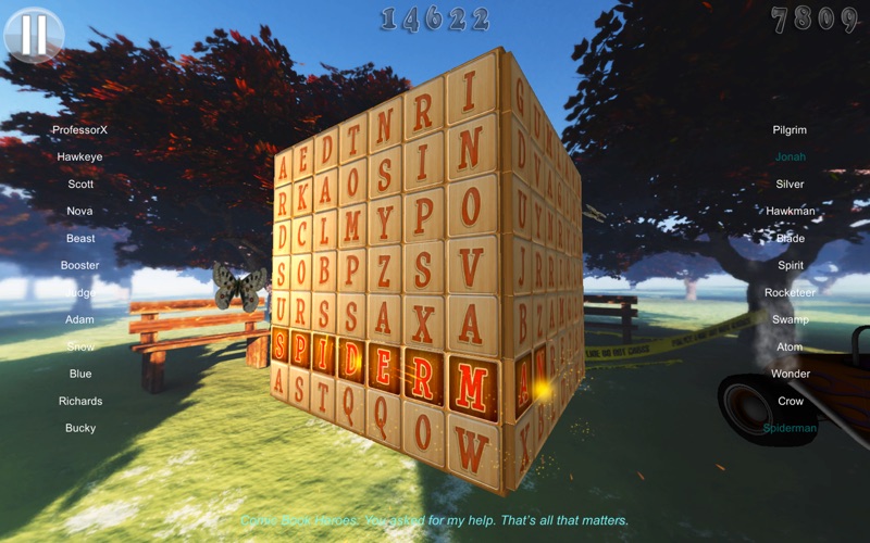 Ultimate Word Search Free 2 thumbnail 4
