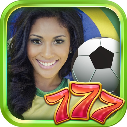 Las Vegas World Soccer Cup Slot Machine Game