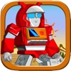 A Epic Robot Attack War - Ultimate Cyborg Fight Mania PRO