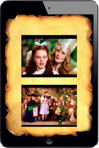 Oz Temple: The Wonderful Wizard of oz Powerful stories with Great videos screenshot 3