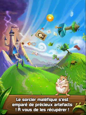 Screenshot #6 pour Bubble Blitz HD