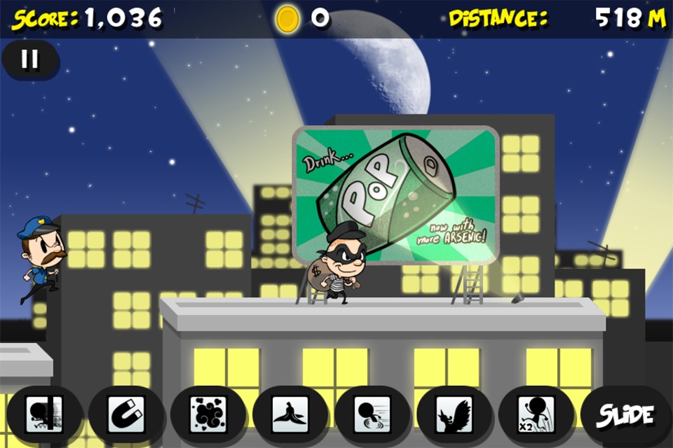 Thief Job screenshot 4