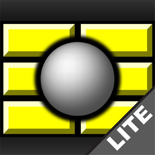 Ball Blaster Lite iOS App