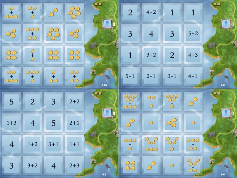 COLORS - SHAPES - NUMBERS & other Children's Games for Preschoolers from 2 years up FREE screenshot 10