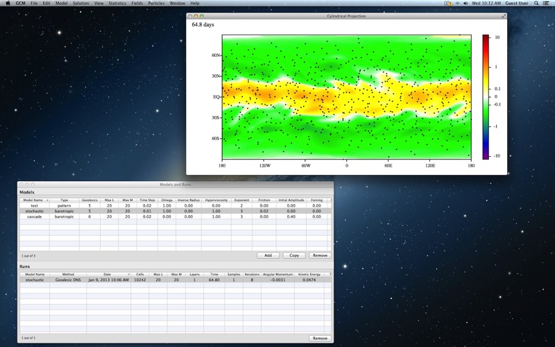 Screenshot #2 pour GCM