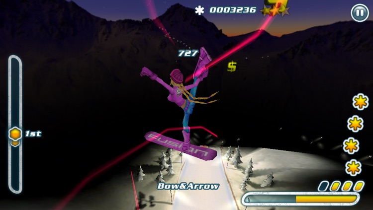 Snowboard Hero