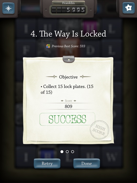 Spell Rift for iPad screenshot-4