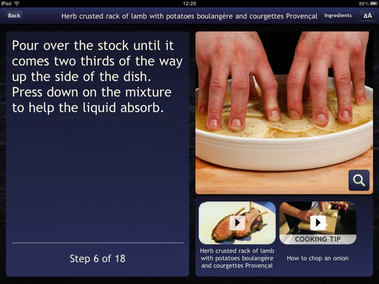 Gordon Ramsay Cook With Me HD