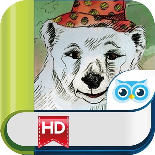Barry Polar Bear - Another Great Children's Story Book by Pickatale HD icon