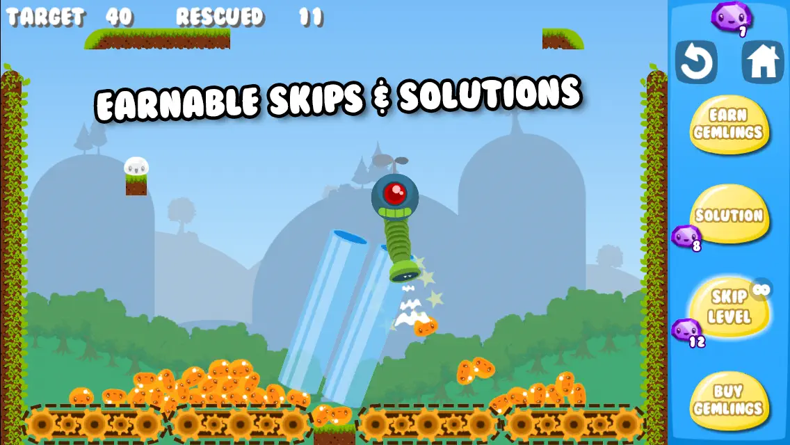 Meeblings iPhone Screenshot 5