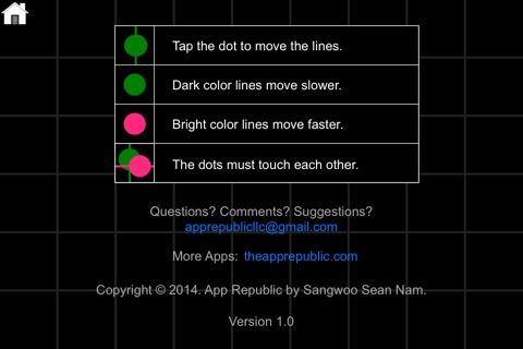 Dot Touch - Match the Dots! screenshot 2