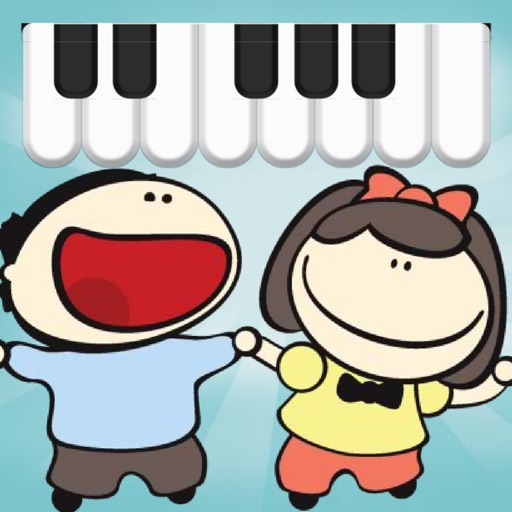 Kids' Piano icon