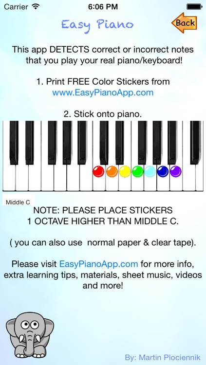 Easy Piano screenshot-4