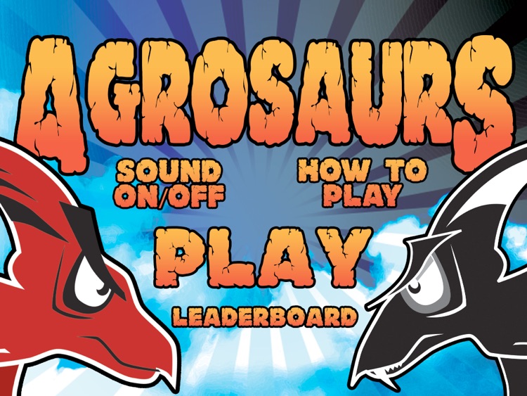 Agrosaurs - Flying Dinosaurs HD