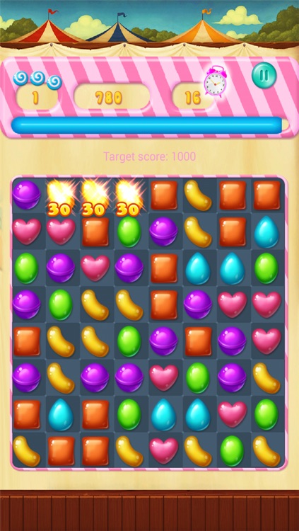 Candy Rescue HD
